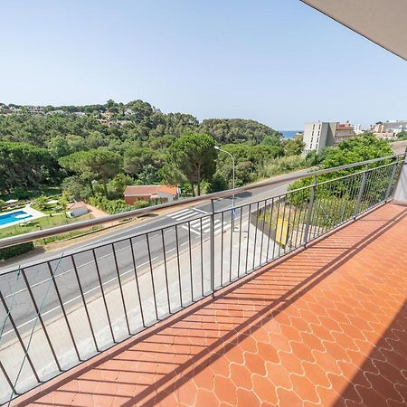 Apartamentos Costamar Lloret de Mar Eksteriør billede