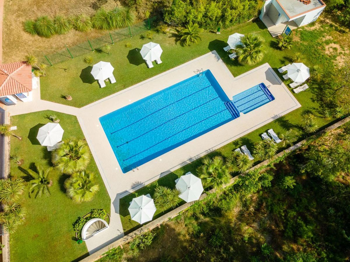 Apartamentos Costamar Lloret de Mar Eksteriør billede