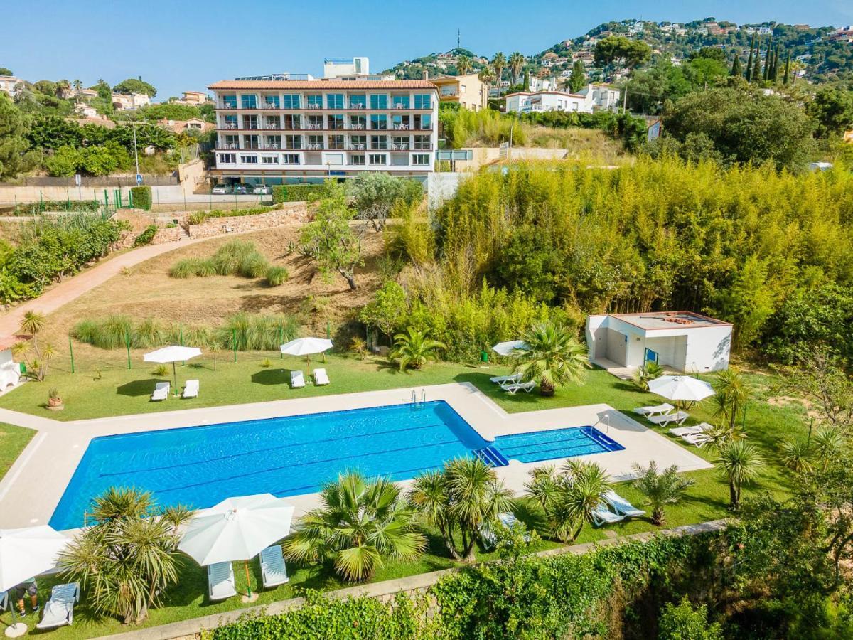 Apartamentos Costamar Lloret de Mar Eksteriør billede