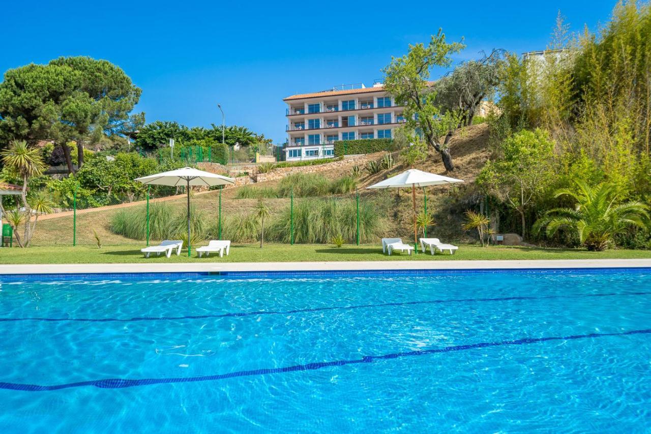 Apartamentos Costamar Lloret de Mar Eksteriør billede