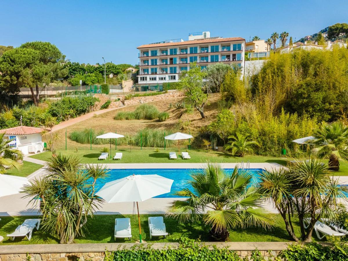 Apartamentos Costamar Lloret de Mar Eksteriør billede