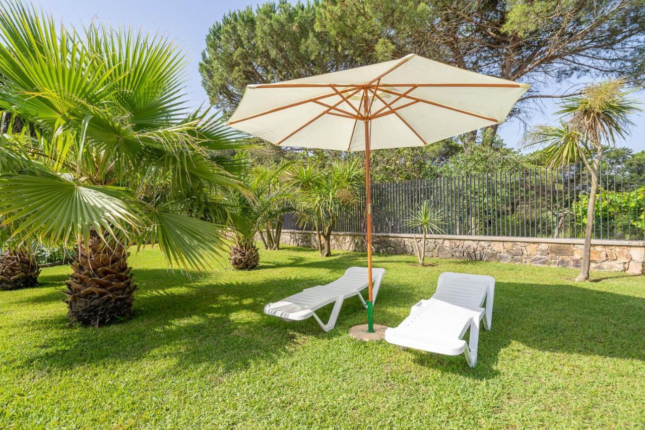 Apartamentos Costamar Lloret de Mar Eksteriør billede