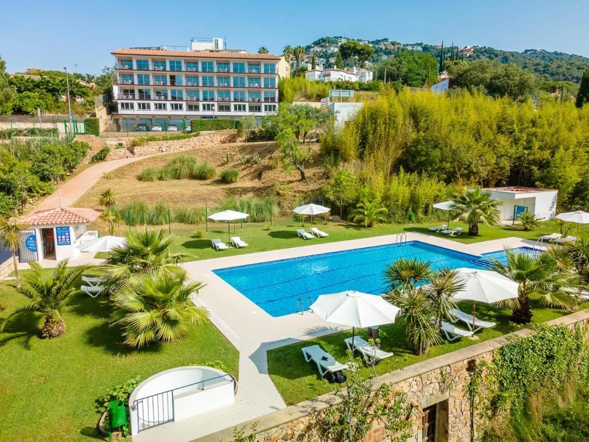 Apartamentos Costamar Lloret de Mar Eksteriør billede