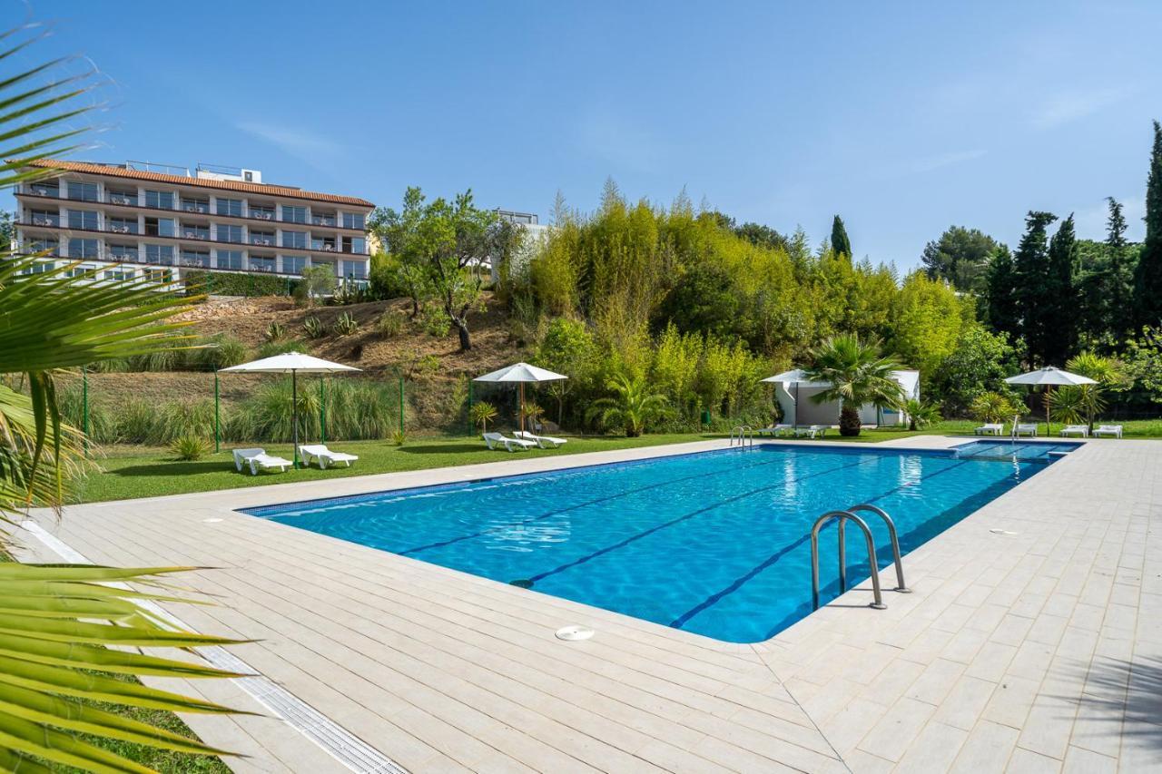 Apartamentos Costamar Lloret de Mar Eksteriør billede