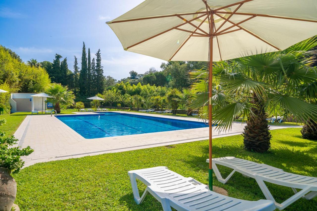 Apartamentos Costamar Lloret de Mar Eksteriør billede