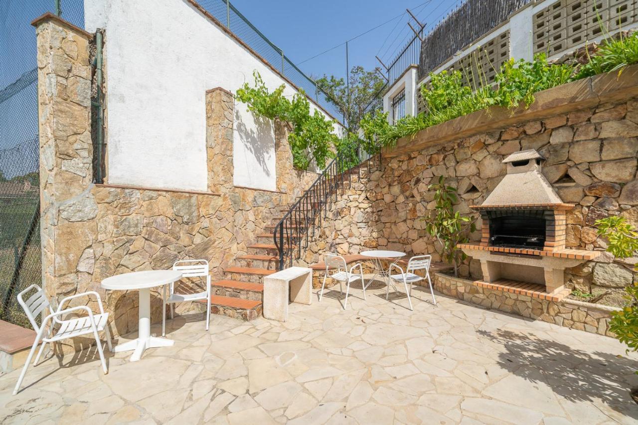 Apartamentos Costamar Lloret de Mar Eksteriør billede