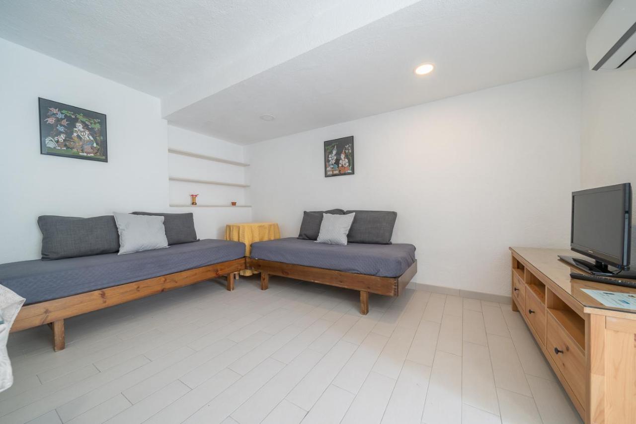 Apartamentos Costamar Lloret de Mar Eksteriør billede