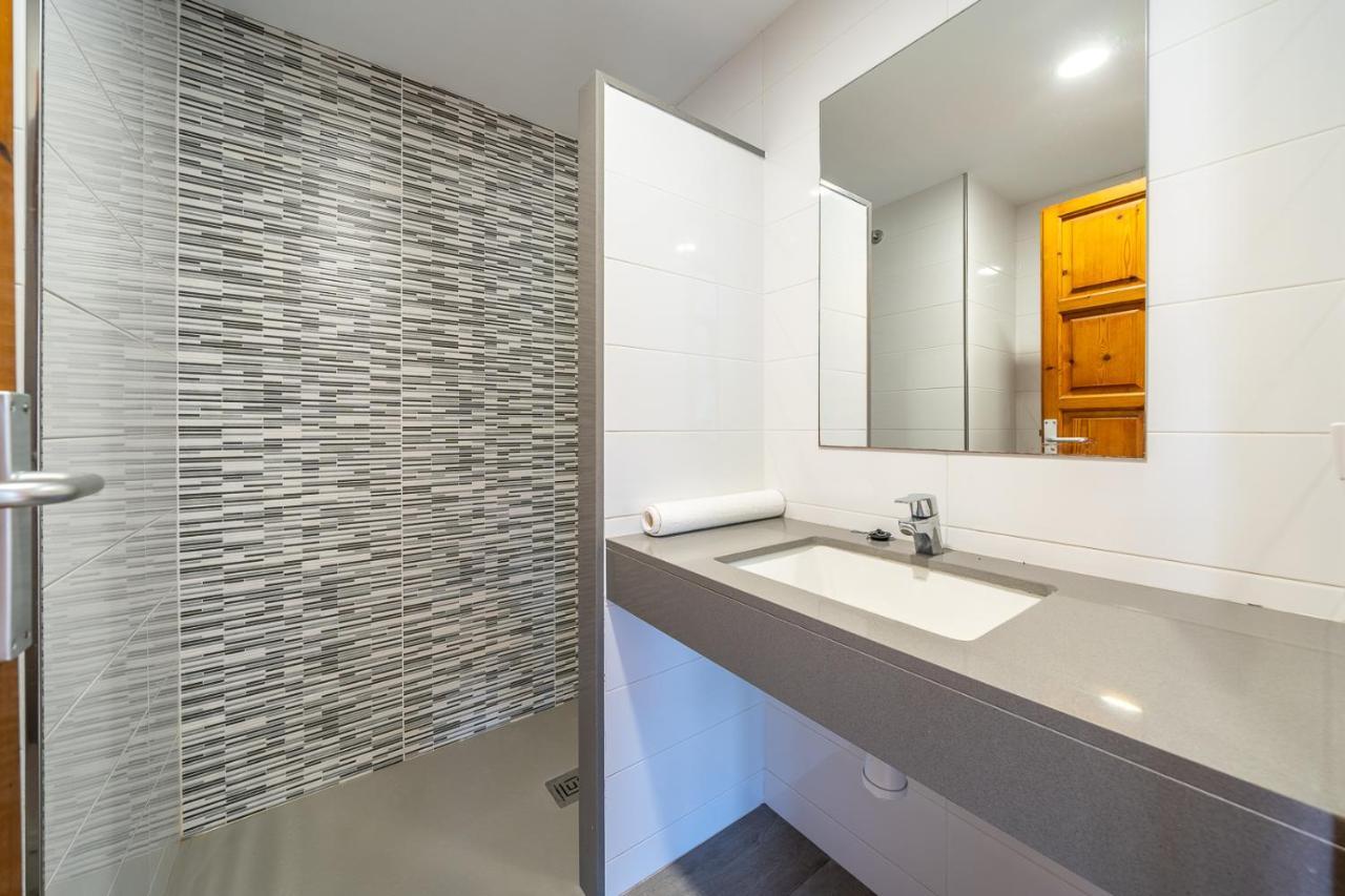 Apartamentos Costamar Lloret de Mar Eksteriør billede
