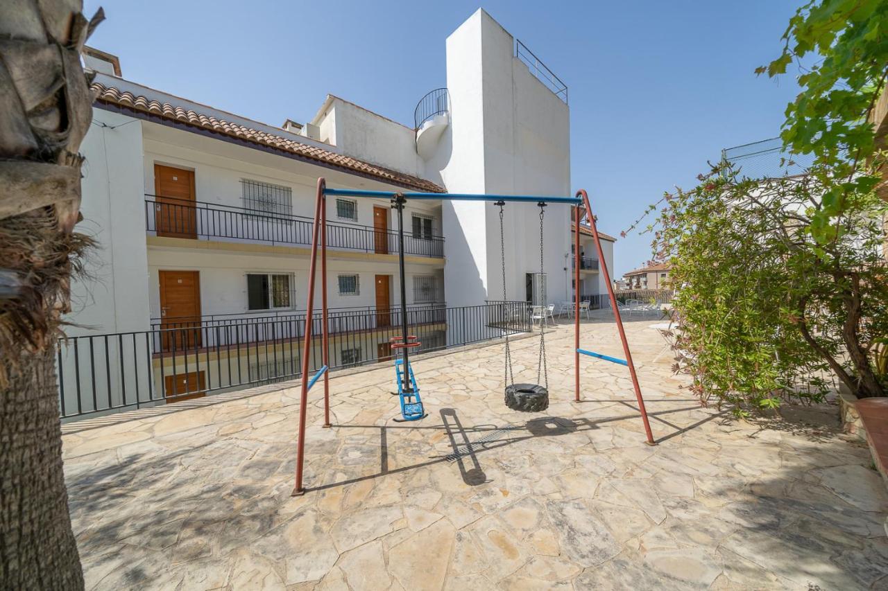 Apartamentos Costamar Lloret de Mar Eksteriør billede