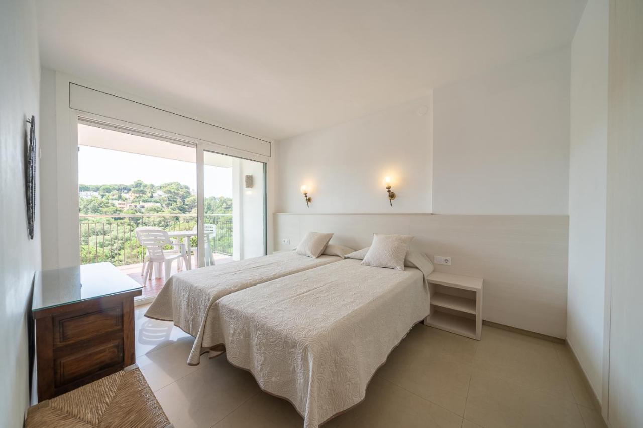 Apartamentos Costamar Lloret de Mar Eksteriør billede