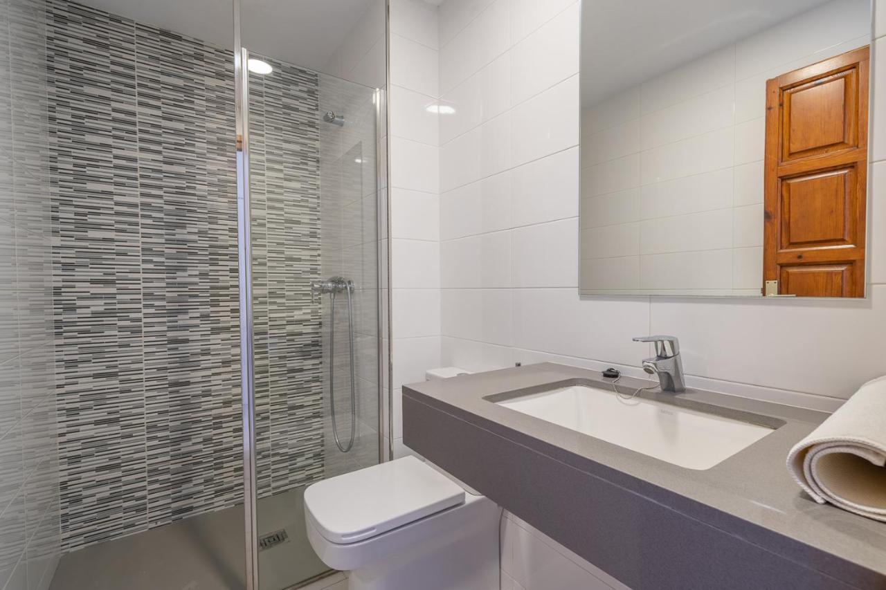 Apartamentos Costamar Lloret de Mar Eksteriør billede