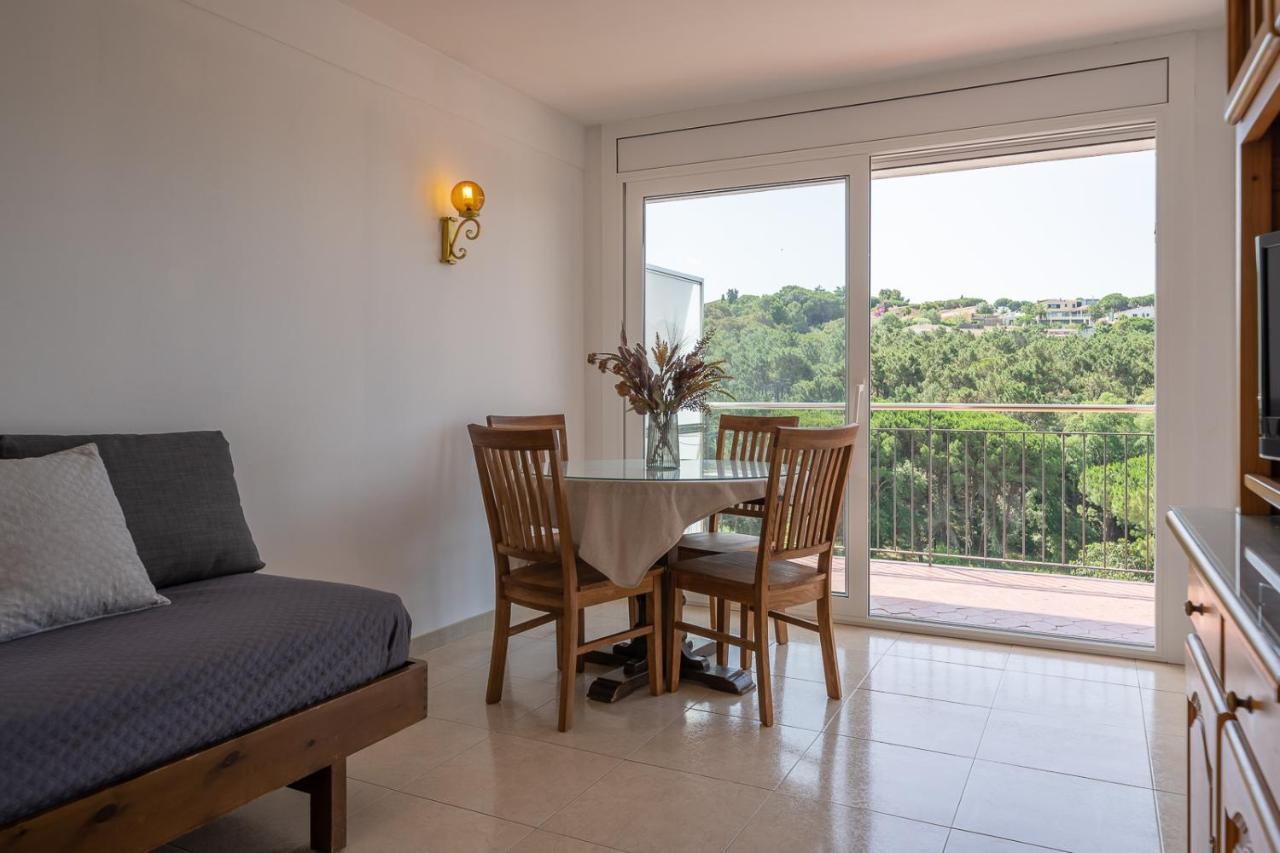 Apartamentos Costamar Lloret de Mar Eksteriør billede