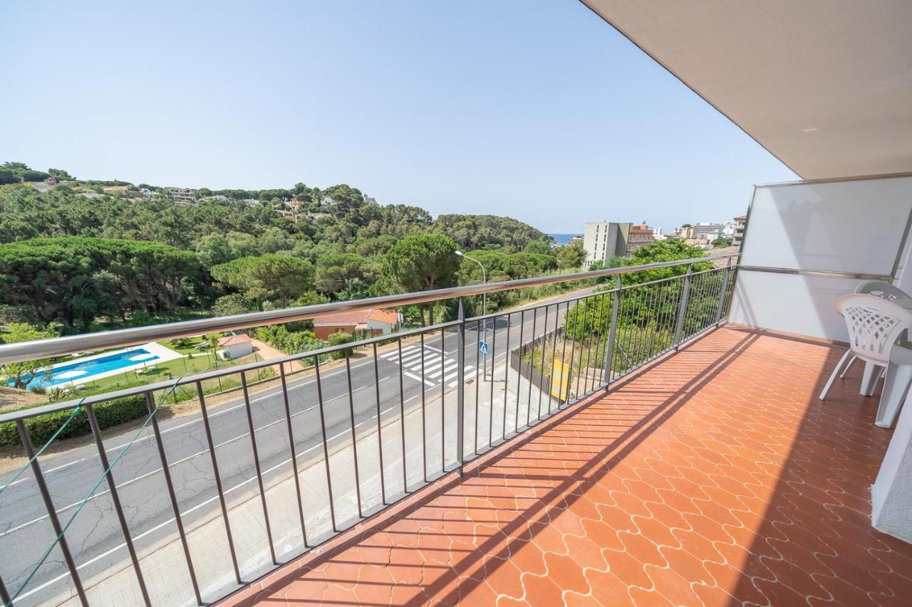 Apartamentos Costamar Lloret de Mar Eksteriør billede