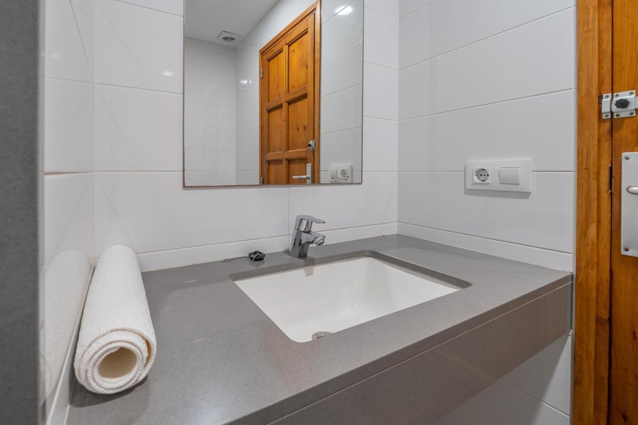 Apartamentos Costamar Lloret de Mar Eksteriør billede