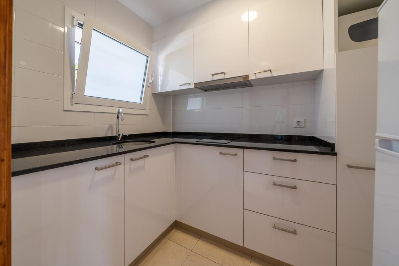 Apartamentos Costamar Lloret de Mar Eksteriør billede