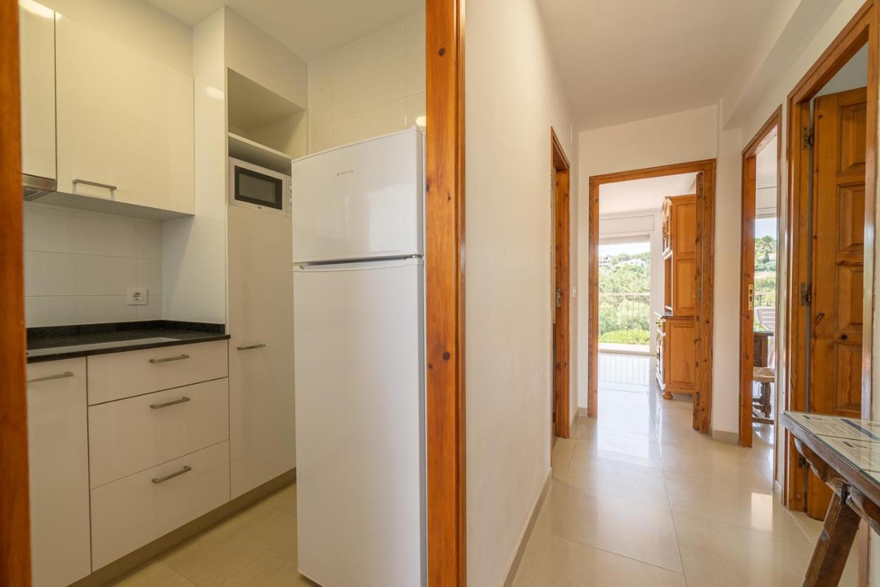 Apartamentos Costamar Lloret de Mar Eksteriør billede