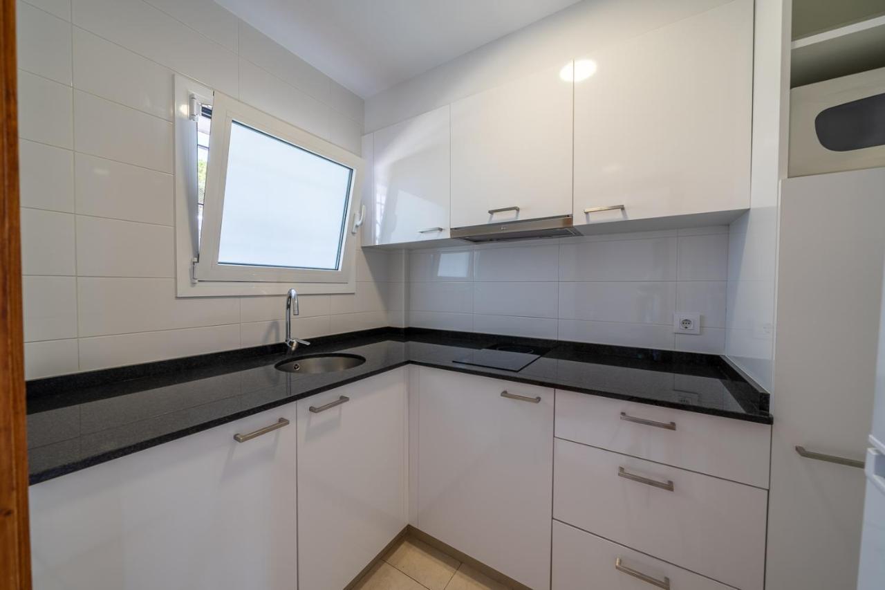 Apartamentos Costamar Lloret de Mar Eksteriør billede