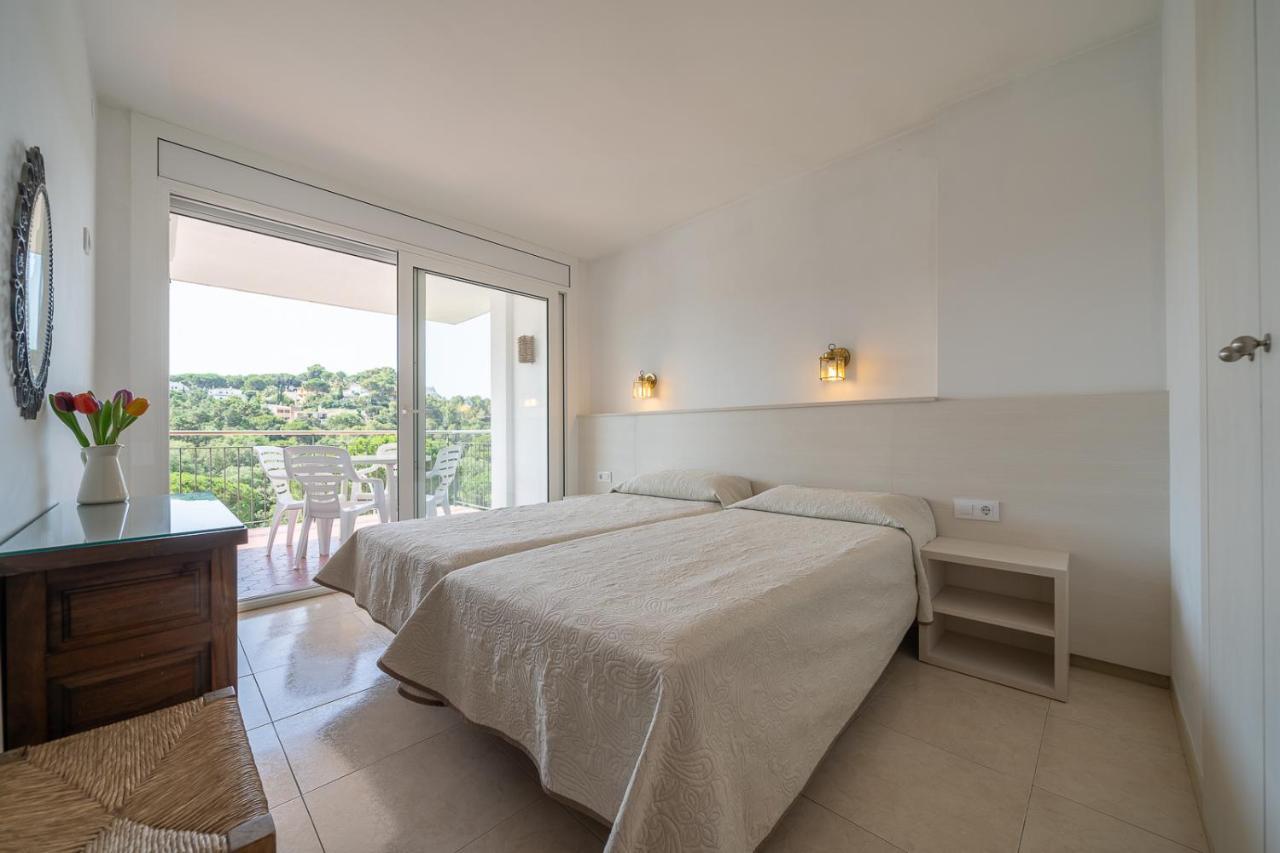 Apartamentos Costamar Lloret de Mar Eksteriør billede
