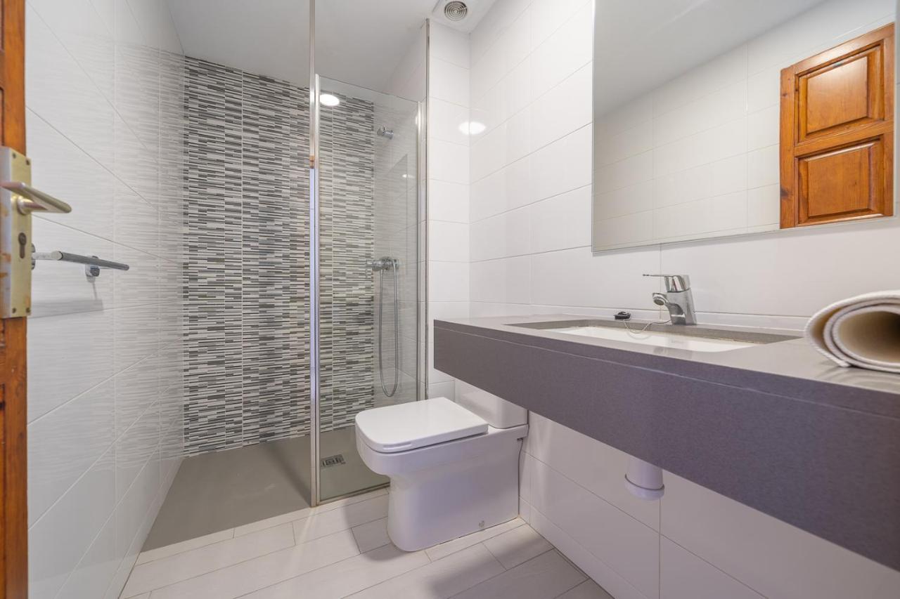 Apartamentos Costamar Lloret de Mar Eksteriør billede