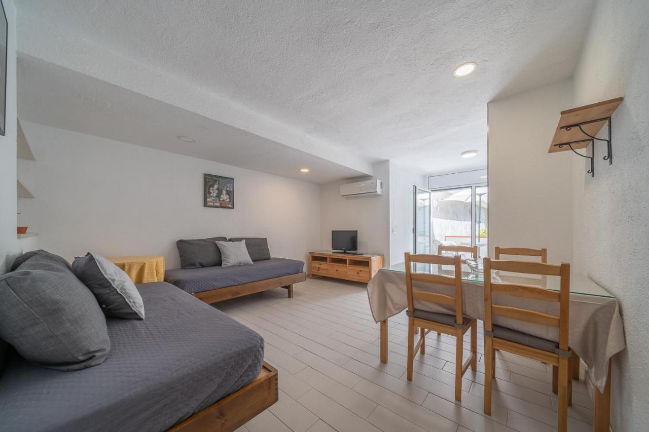 Apartamentos Costamar Lloret de Mar Eksteriør billede
