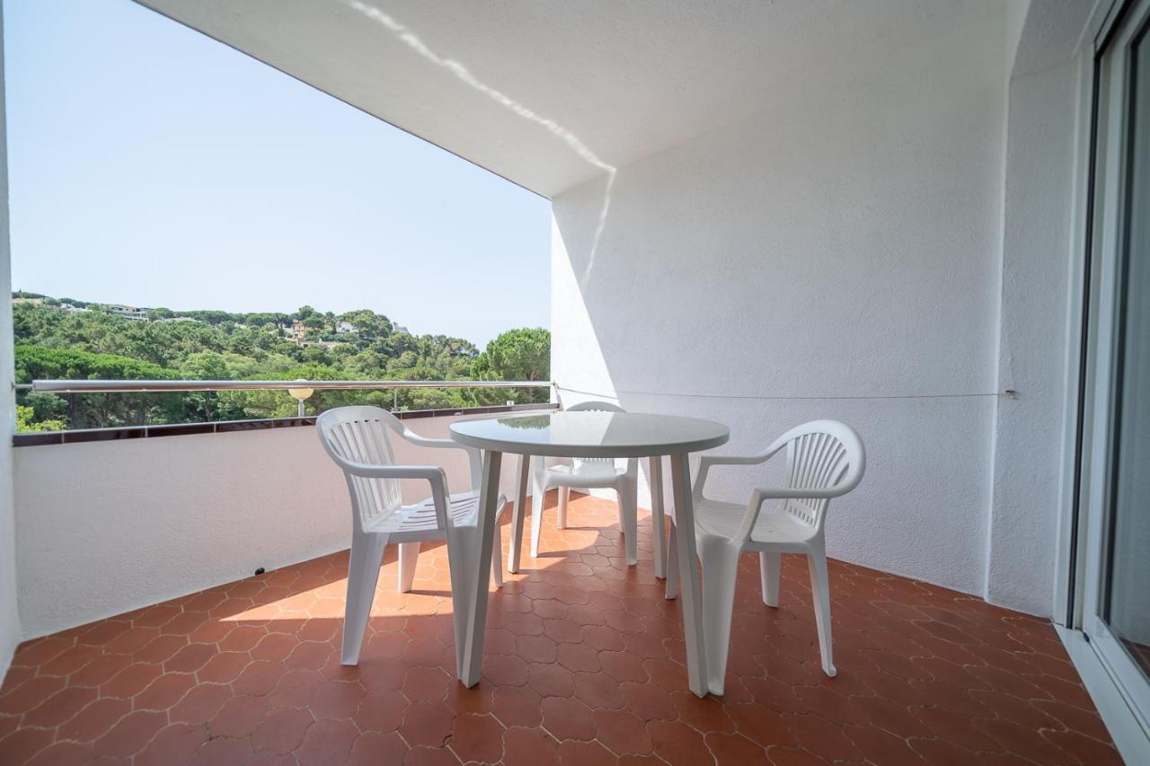Apartamentos Costamar Lloret de Mar Eksteriør billede