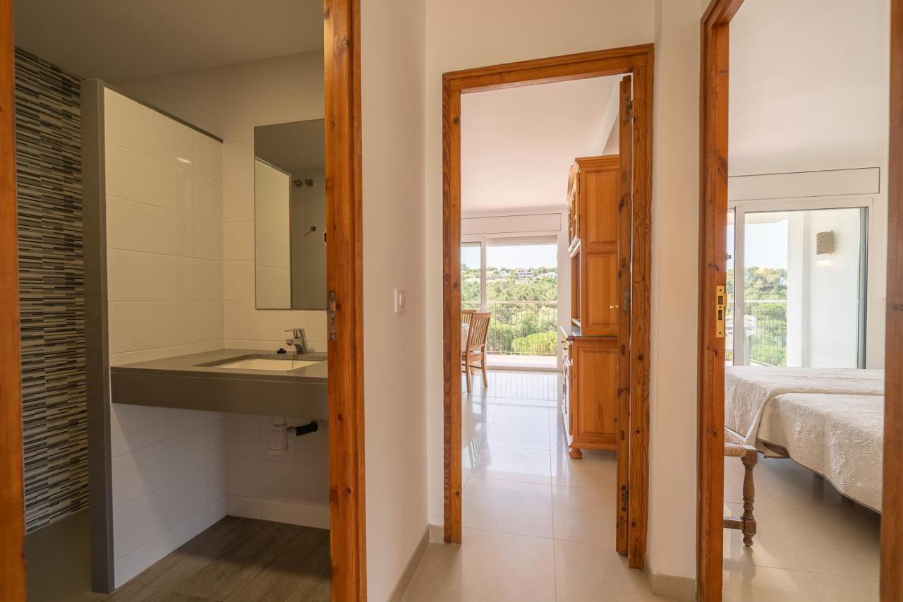 Apartamentos Costamar Lloret de Mar Eksteriør billede