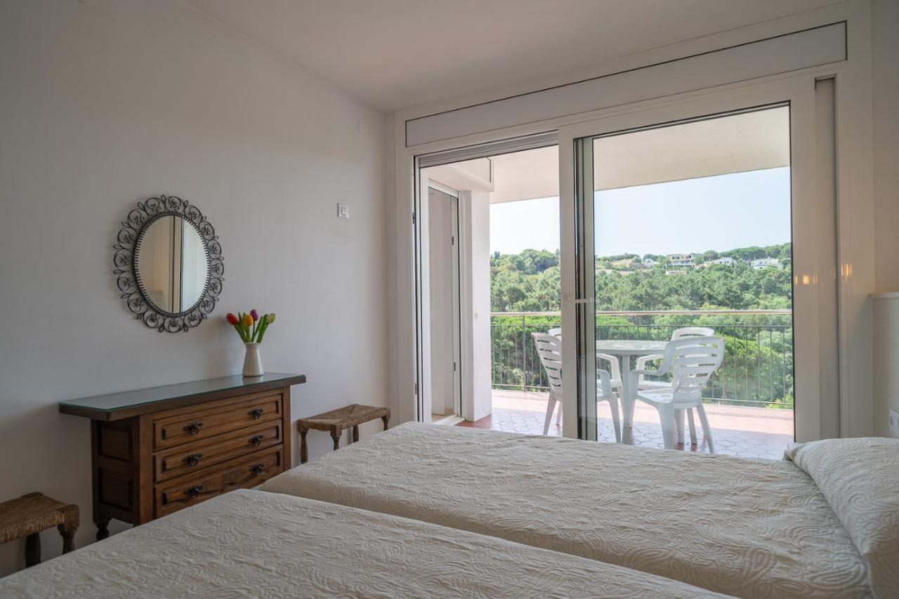 Apartamentos Costamar Lloret de Mar Eksteriør billede