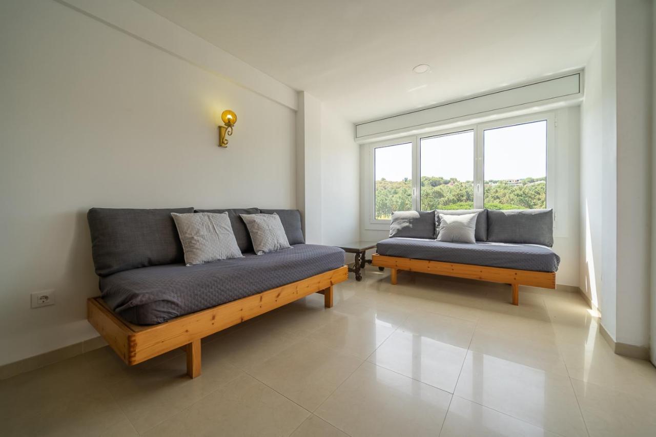 Apartamentos Costamar Lloret de Mar Eksteriør billede