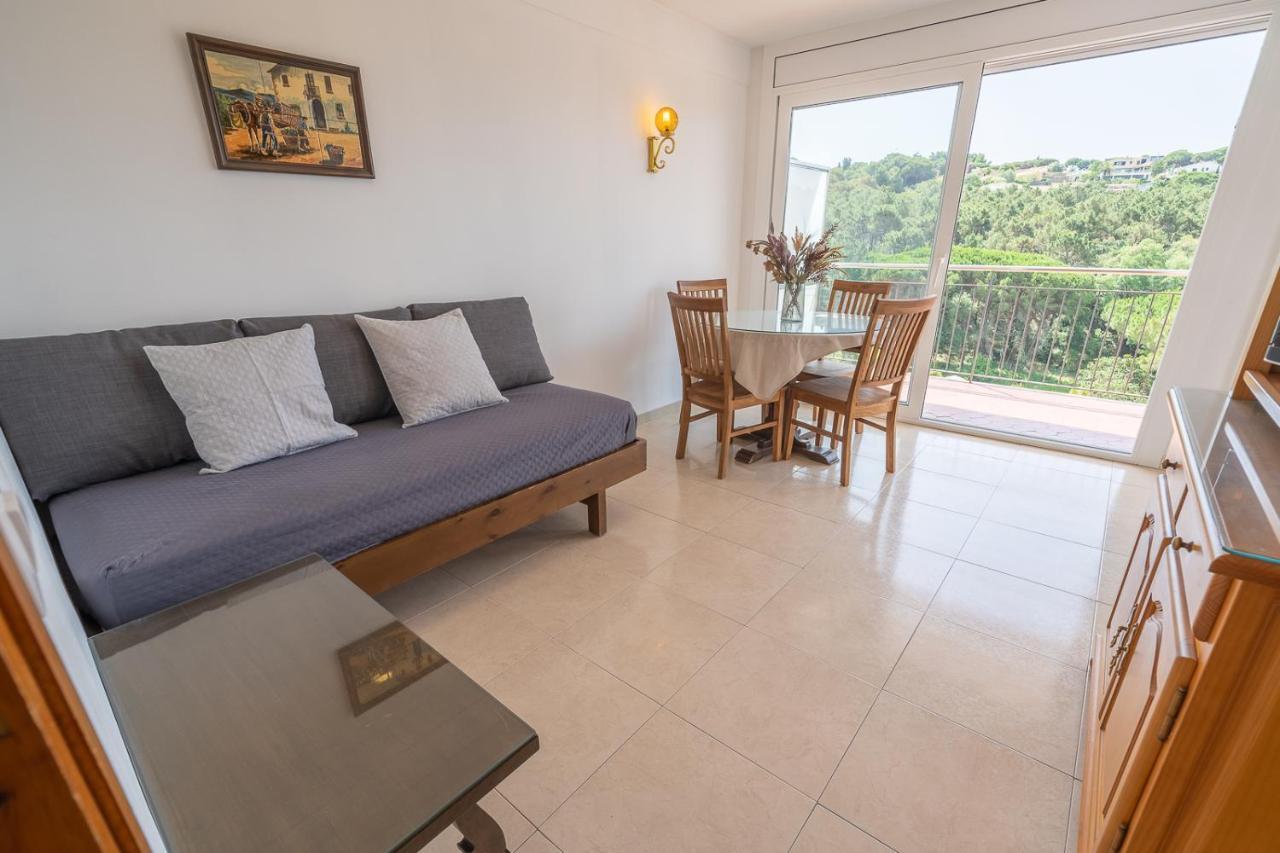 Apartamentos Costamar Lloret de Mar Eksteriør billede