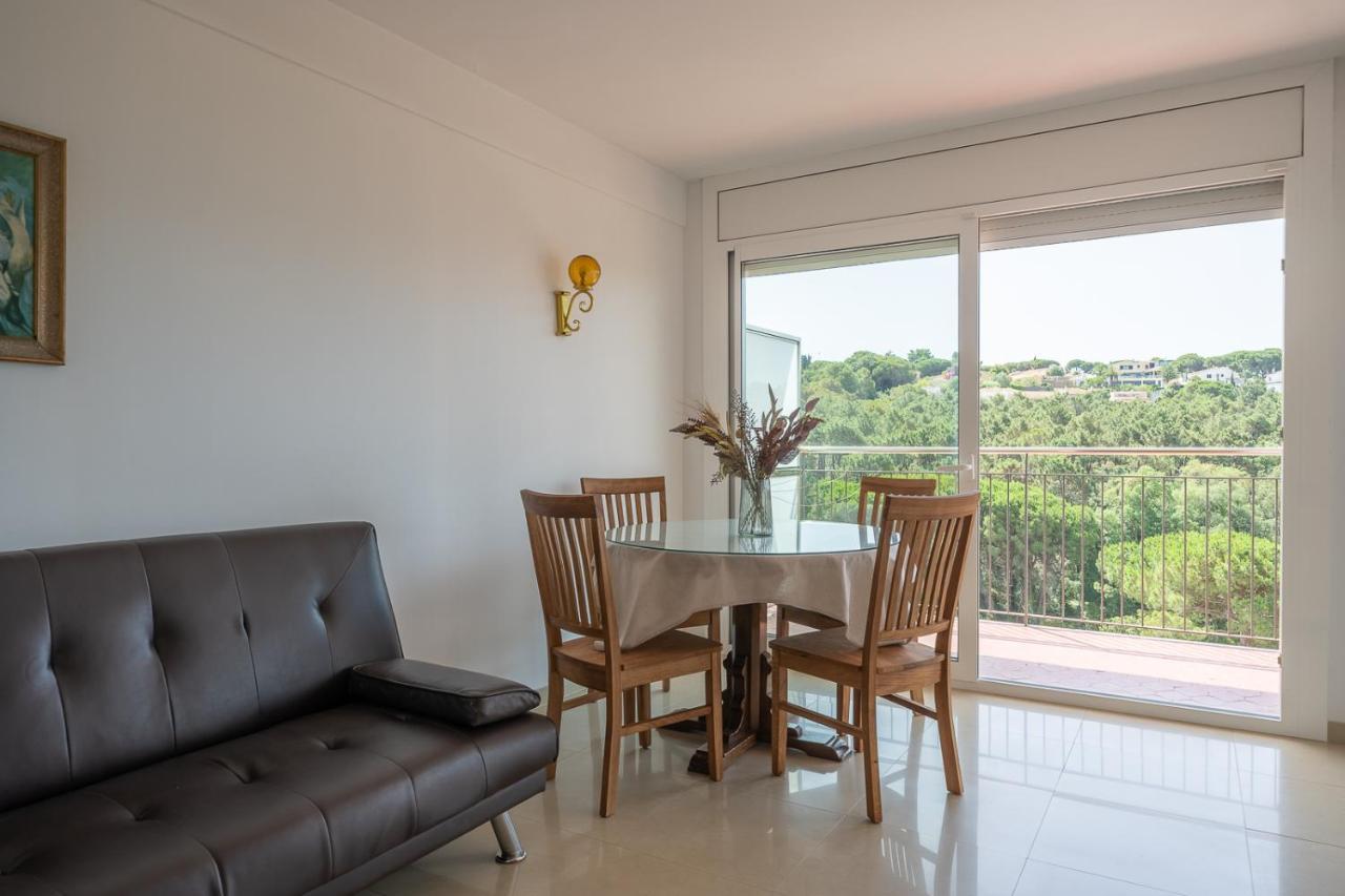Apartamentos Costamar Lloret de Mar Eksteriør billede