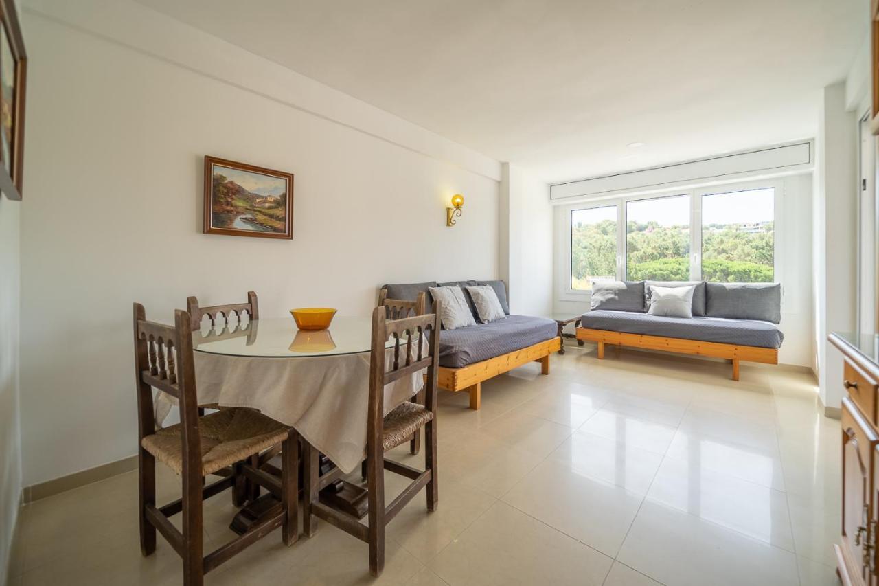 Apartamentos Costamar Lloret de Mar Eksteriør billede