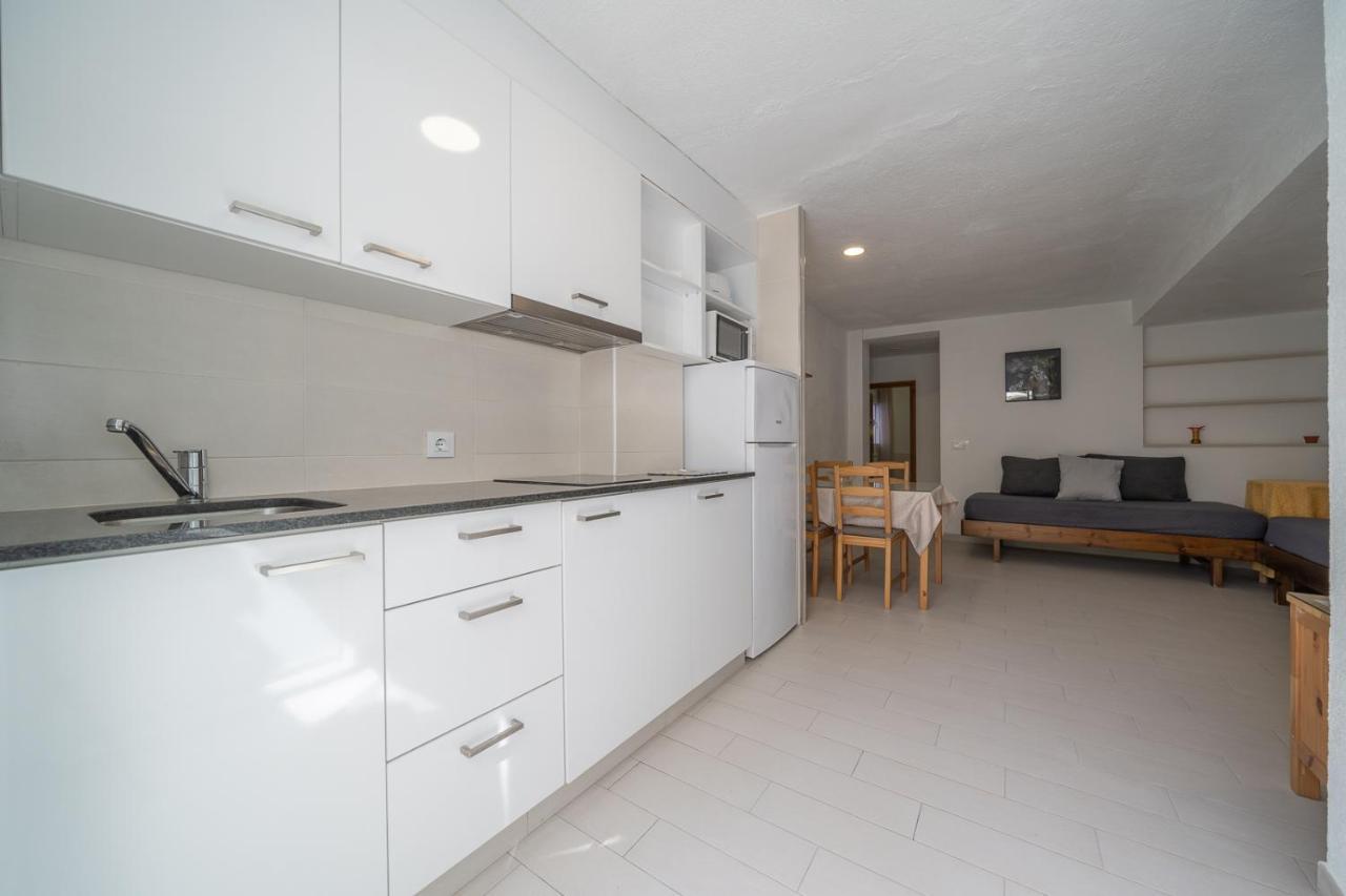 Apartamentos Costamar Lloret de Mar Eksteriør billede