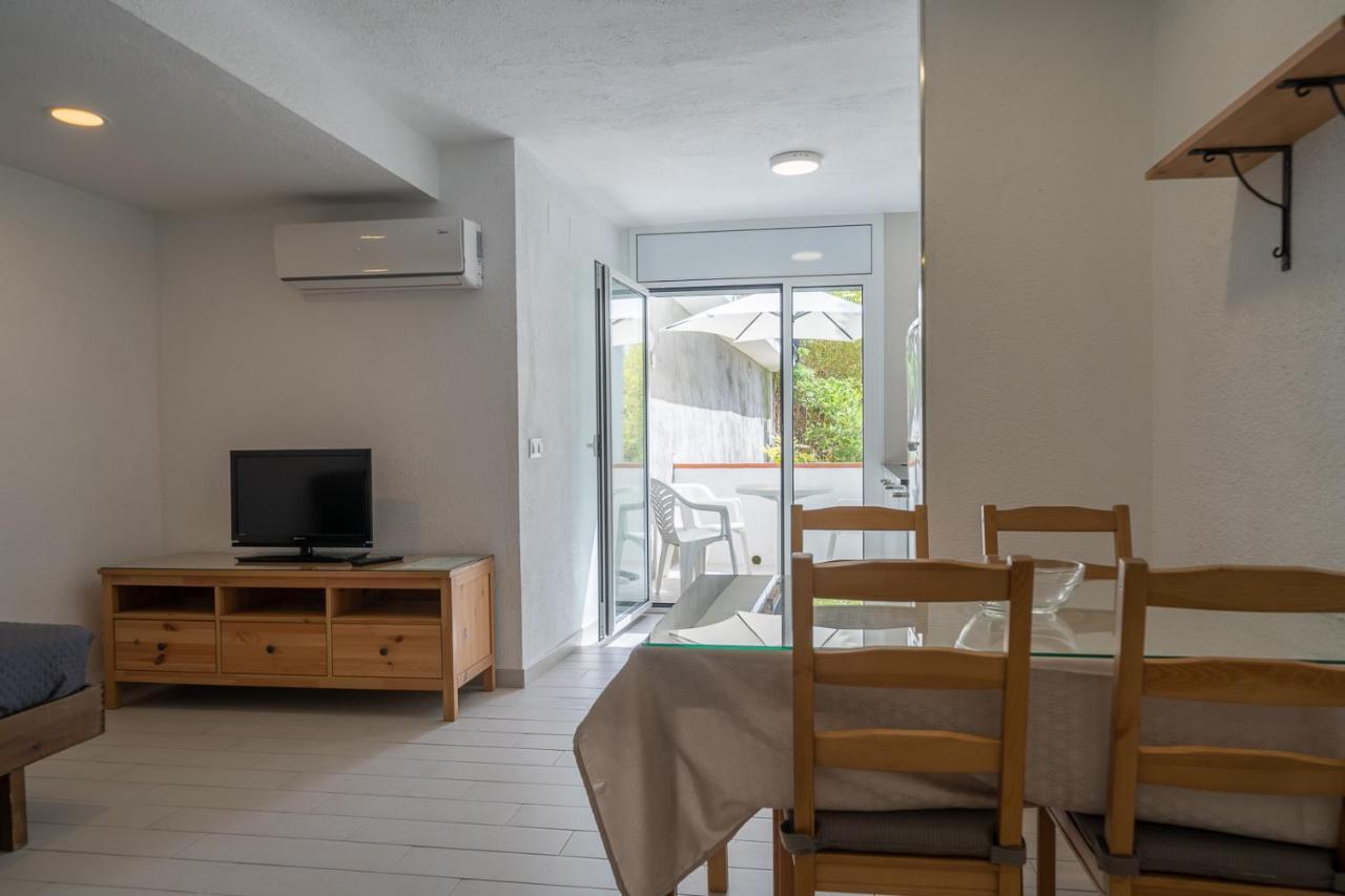 Apartamentos Costamar Lloret de Mar Eksteriør billede