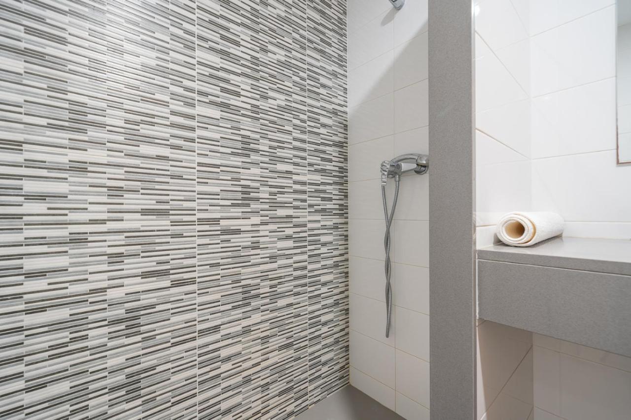 Apartamentos Costamar Lloret de Mar Eksteriør billede
