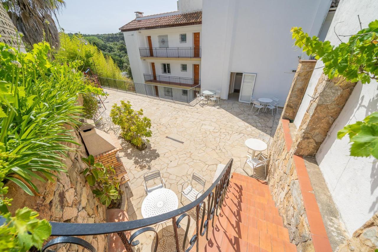 Apartamentos Costamar Lloret de Mar Eksteriør billede