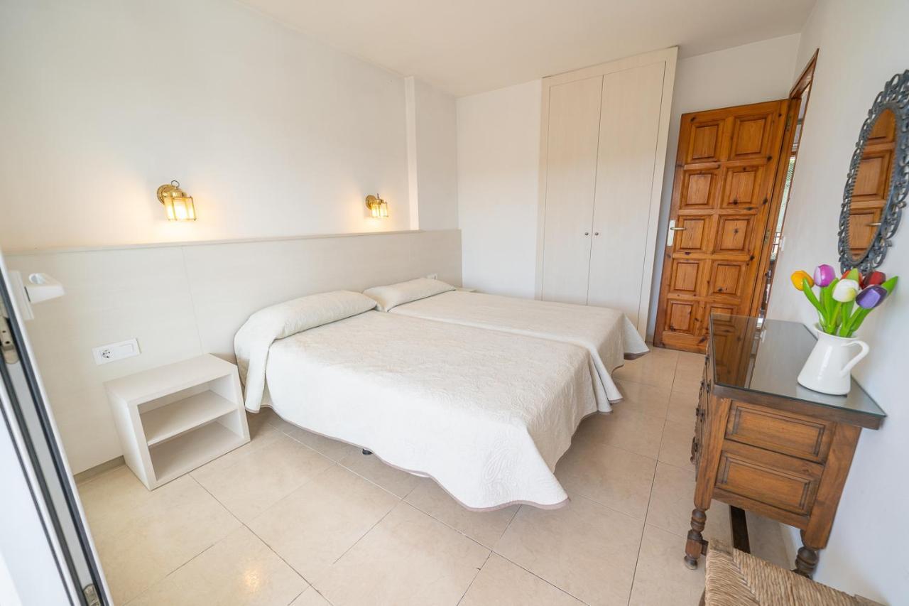 Apartamentos Costamar Lloret de Mar Eksteriør billede