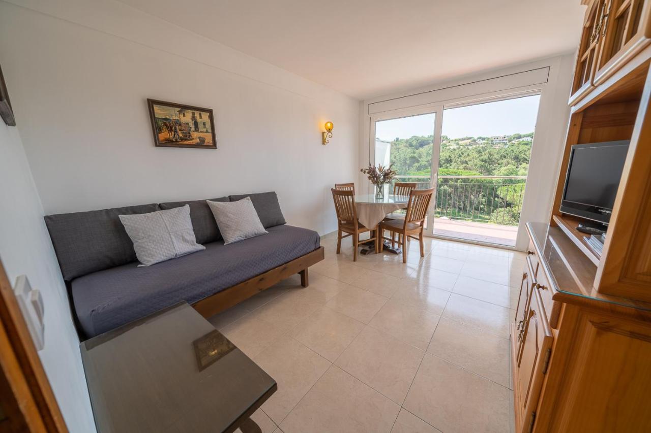 Apartamentos Costamar Lloret de Mar Eksteriør billede