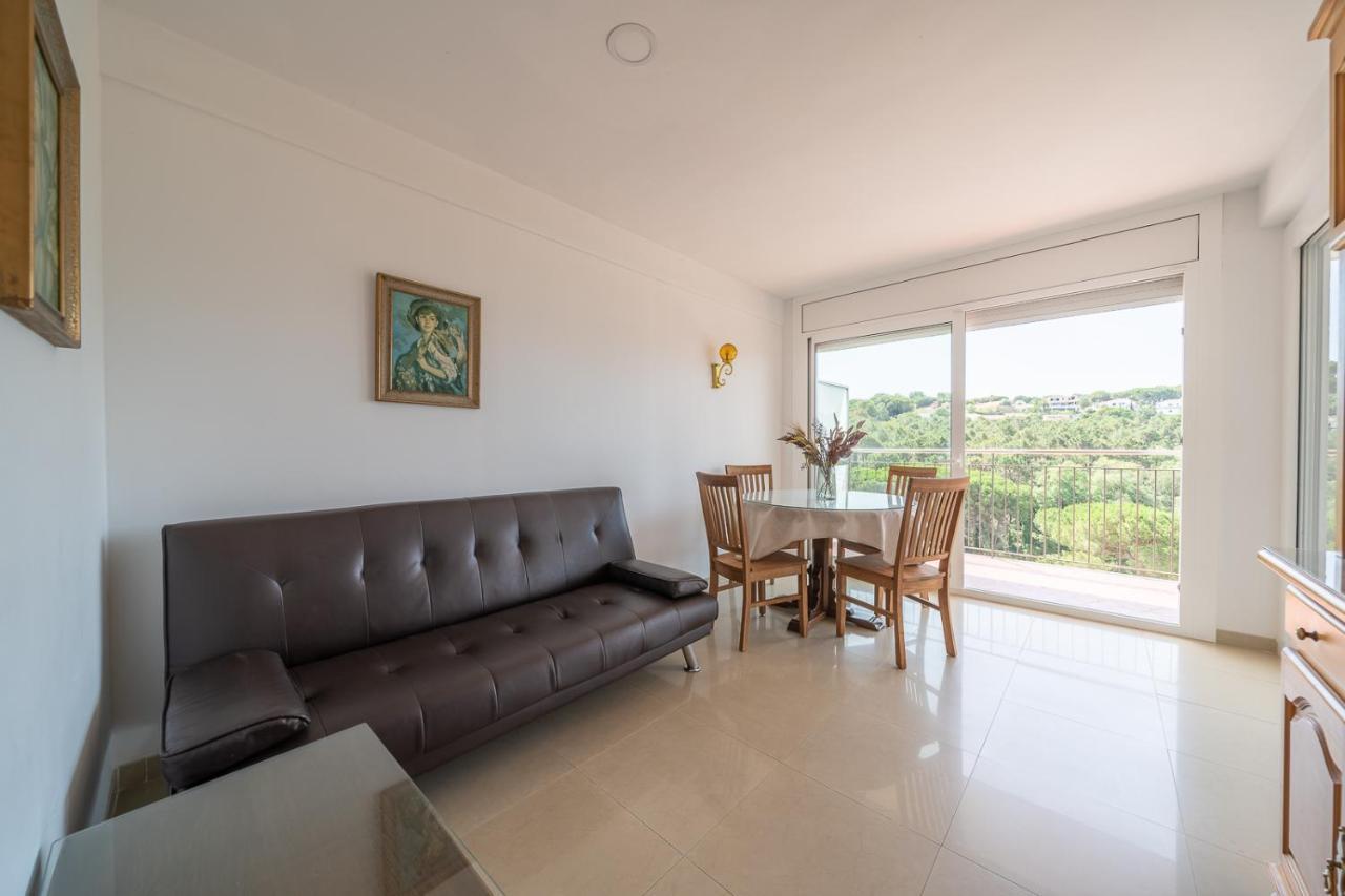 Apartamentos Costamar Lloret de Mar Eksteriør billede
