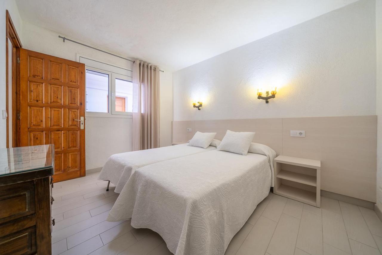 Apartamentos Costamar Lloret de Mar Eksteriør billede