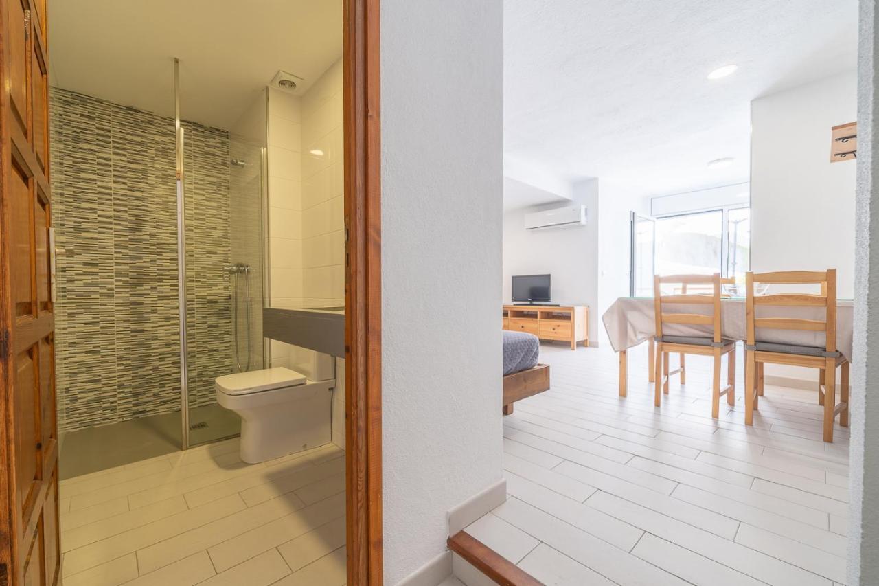 Apartamentos Costamar Lloret de Mar Eksteriør billede