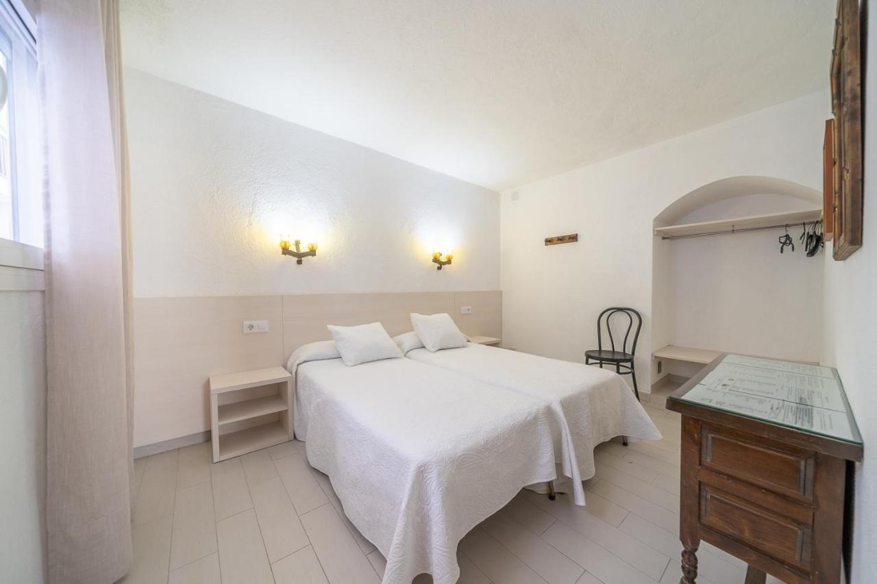 Apartamentos Costamar Lloret de Mar Eksteriør billede