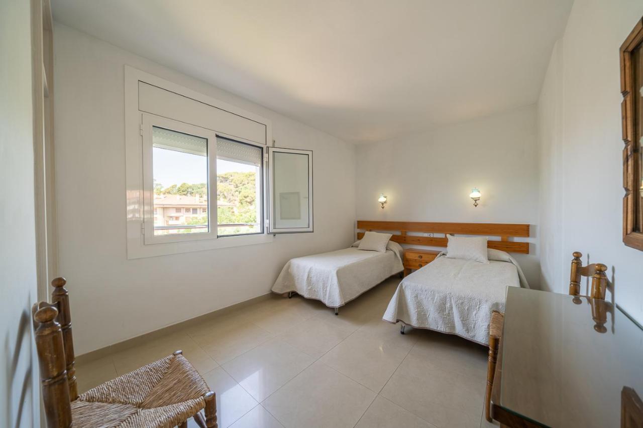 Apartamentos Costamar Lloret de Mar Eksteriør billede
