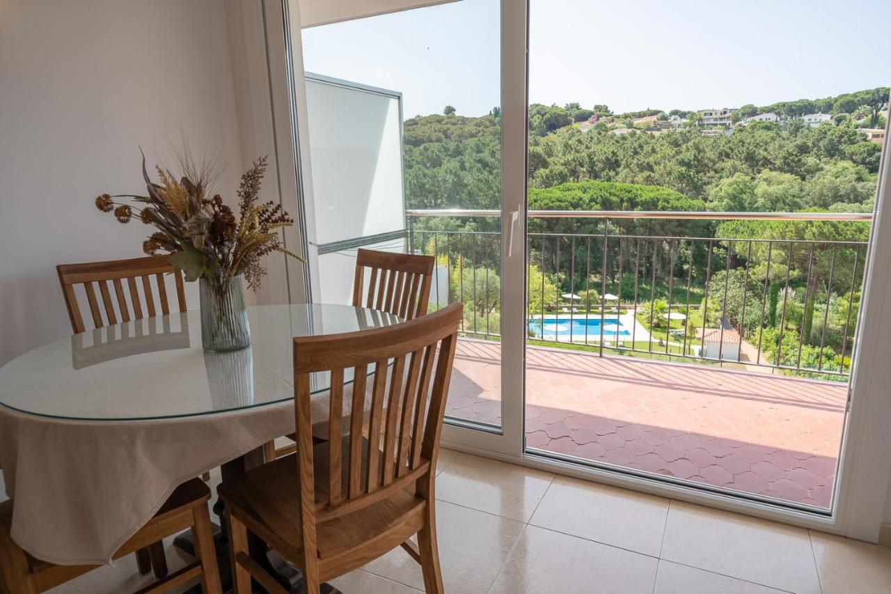 Apartamentos Costamar Lloret de Mar Eksteriør billede